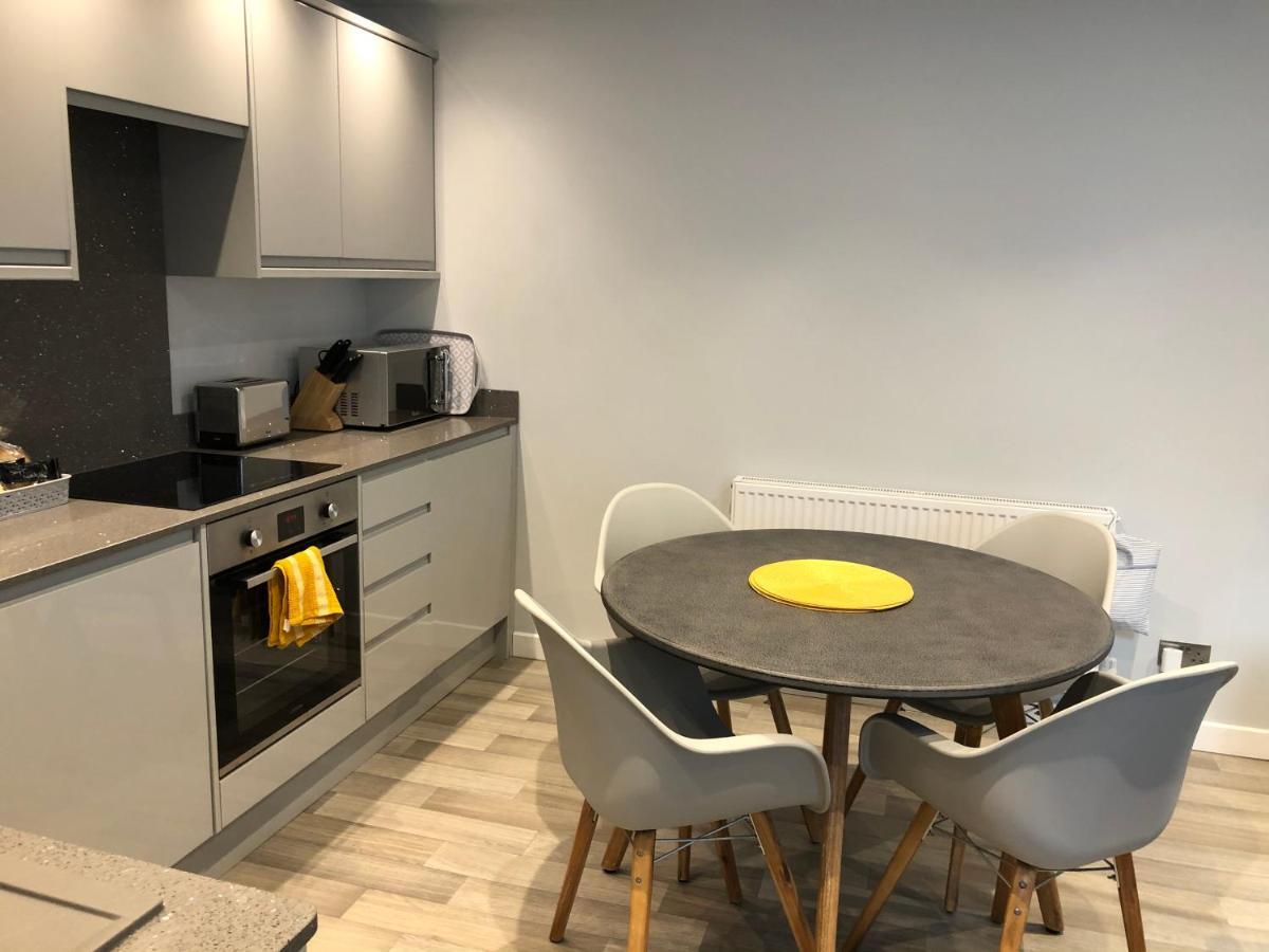 The Annexe Apartment