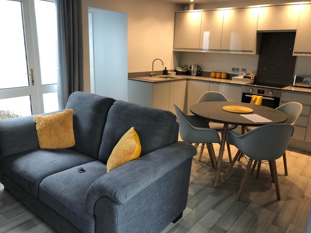Apartment The Annexe *