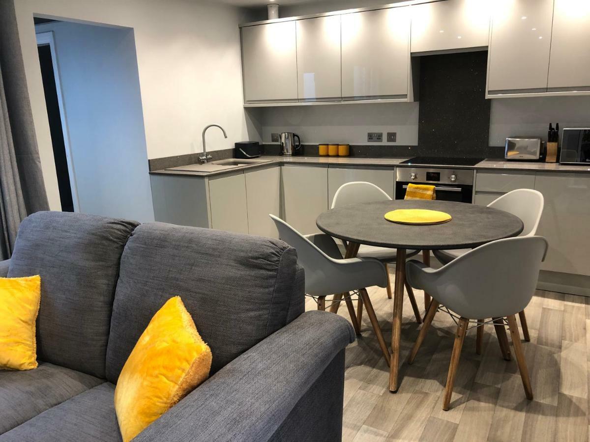 Апартаменты The Annexe *